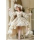 Huaxia Cat Katherine Petticoat Underskirt One Piece and Sets(Reservation/2 Colours/Full Payment Without Shipping)
